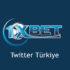 1xbet Twiter Türkiye